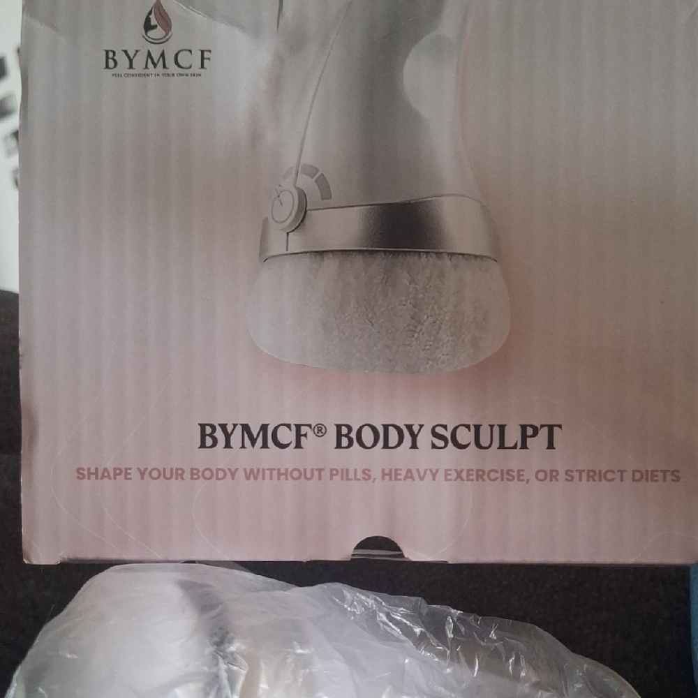 YMC Silver Body Sculpt Too. Plus Bonus Thermo Active Serum